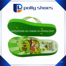 Zapatillas de dibujos animados EVA de alta calidad para niños